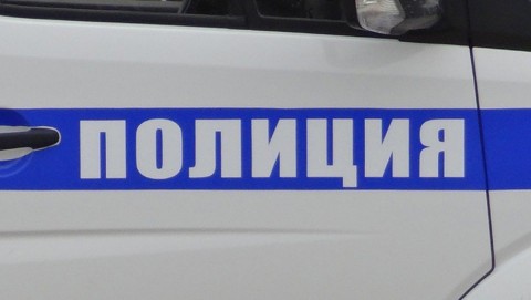 В Упоровском районе полицейские раскрыли кражу