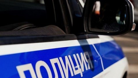 Участковый уполномоченный села Упорово задержал подозреваемого в нанесении побоев